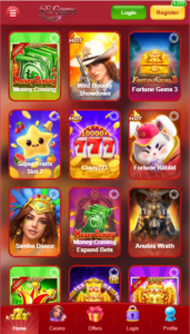 6E game