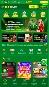 877bet