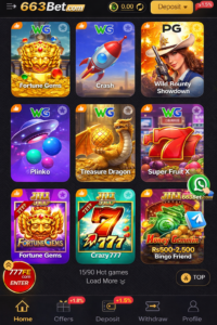 663bet