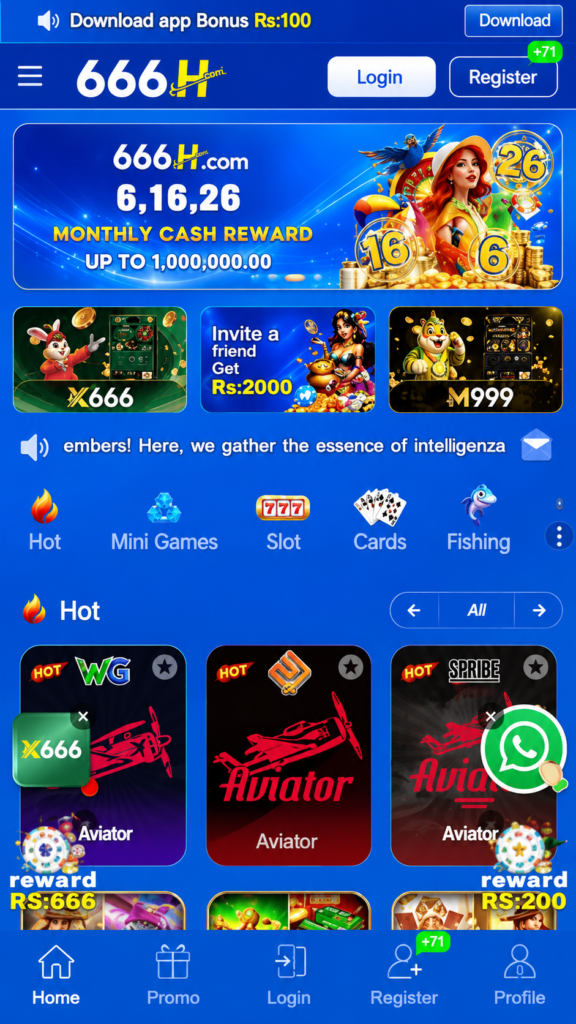 666h